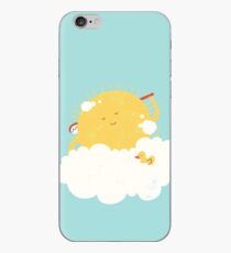 Sonnenbaden iPhone-Hülle & Cover