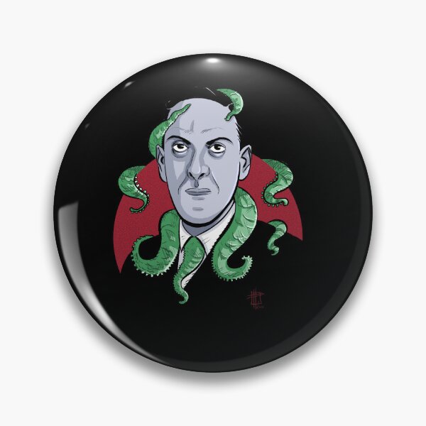 Item preview, H. P. Lovecraft designed and sold by EttoreBasciano.