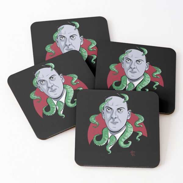 Item preview, H. P. Lovecraft designed and sold by EttoreBasciano.