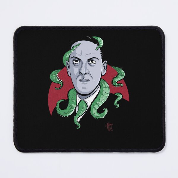 Item preview, H. P. Lovecraft designed and sold by EttoreBasciano.