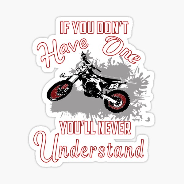 Item preview, Motocross Shirt, Motocross Dirt Bike Tee Shirt designed and sold by Coultees.