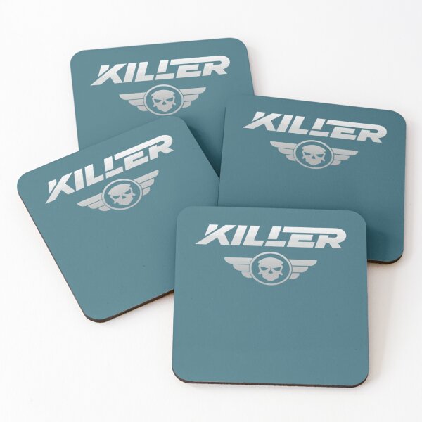 Item preview, KILLER   designed and sold by BryceGorczany.