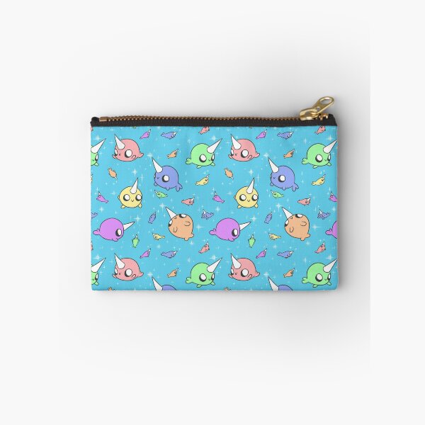Item preview, Happy Rainbow Narwhals designed and sold by Syppah.