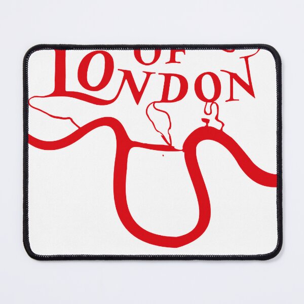 Item preview, rivers of london Essential designed and sold by CatrinKraft.
