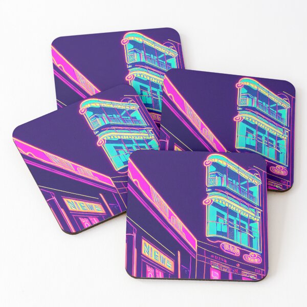 Item preview, New Orleans 2D neon designed and sold by ComicsFactory.