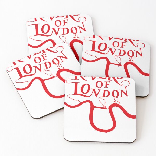 Item preview, rivers of london Essential  designed and sold by CatrinKraft.