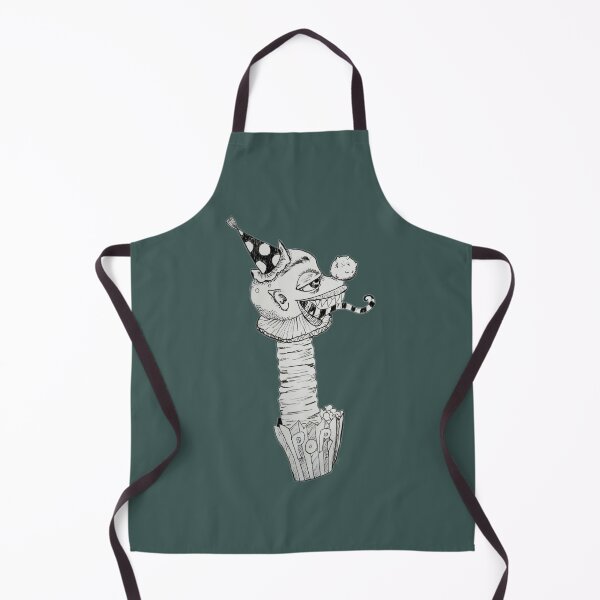 Item preview, Killer clown from outerspace designed and sold by BryceGorczany.