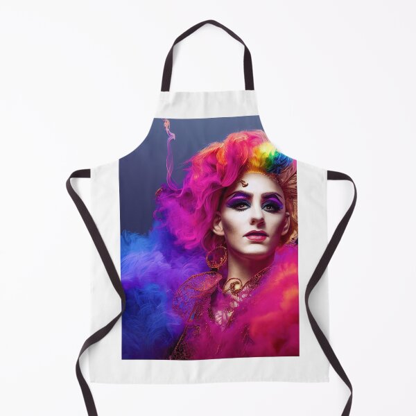 Item preview, Drag Queen Looking Fabulous designed and sold by MarkColeImaging.