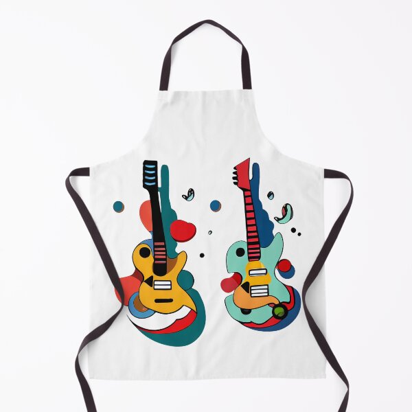 Item preview, Surrealistic Guitars designed and sold by KOTOdesign.