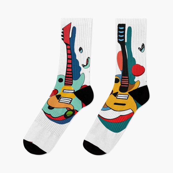 Item preview, Surrealistic Guitars designed and sold by KOTOdesign.