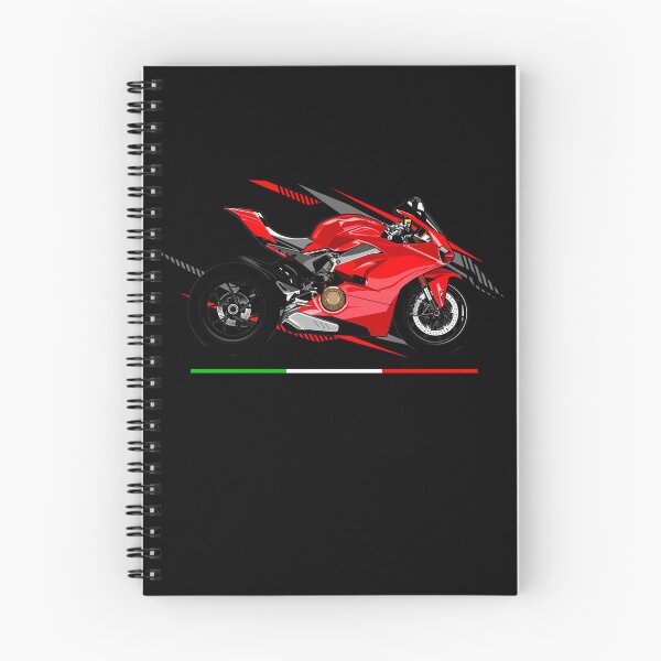 Item preview, Ducati Panigale V4 Motorbike designed and sold by AutoDesignWerks.