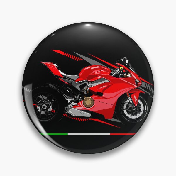 Item preview, Ducati Panigale V4 Motorbike designed and sold by AutoDesignWerks.