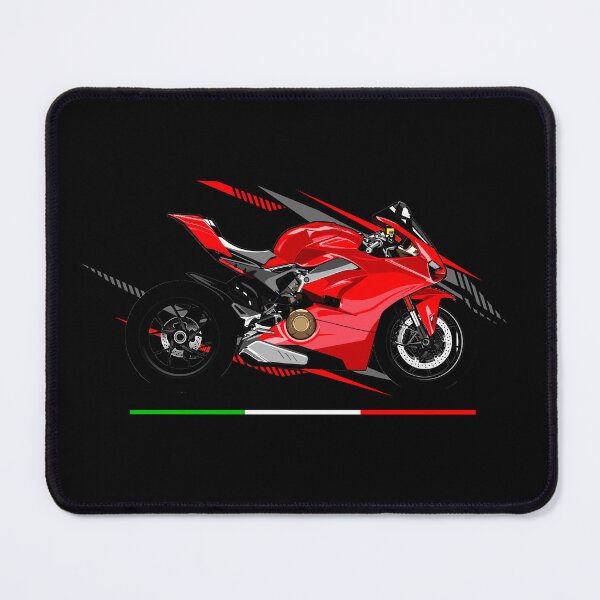 Item preview, Ducati Panigale V4 Motorbike designed and sold by AutoDesignWerks.