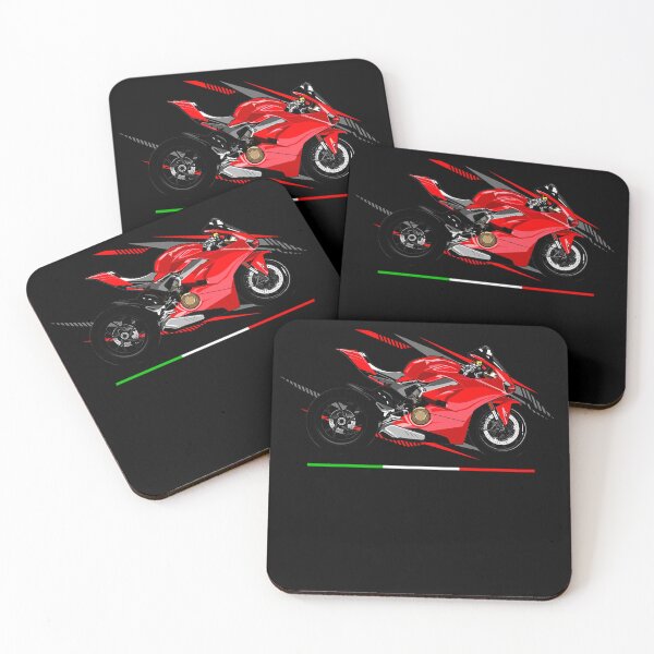 Item preview, Ducati Panigale V4 Motorbike designed and sold by AutoDesignWerks.