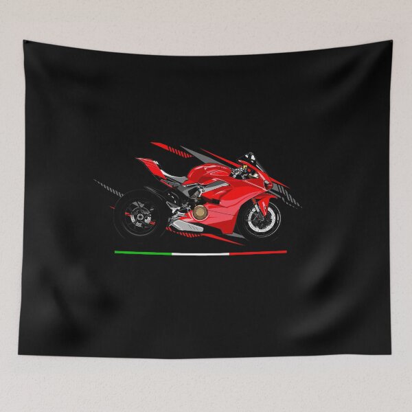 Item preview, Ducati Panigale V4 Motorbike designed and sold by AutoDesignWerks.
