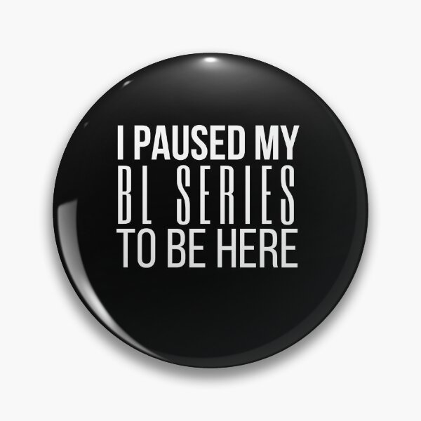 Item preview, I paused my bl series to be here designed and sold by RecStore.