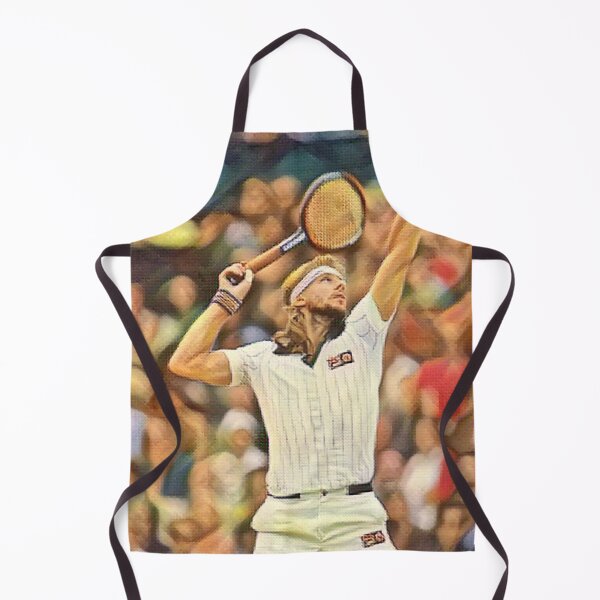 Item preview, Borg: The Ice Man 6: Tennis Legend designed and sold by OutofFocusShop.