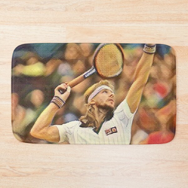 Item preview, Borg: The Ice Man 6: Tennis Legend designed and sold by OutofFocusShop.