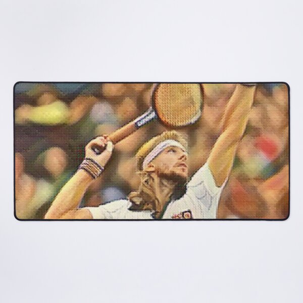 Item preview, Borg: The Ice Man 6: Tennis Legend designed and sold by OutofFocusShop.