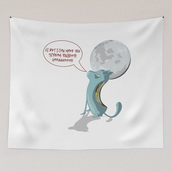 Item preview, Copy of I bet I can make you scream tonight! AAAAUUUH designed and sold by Sanctisfyer.