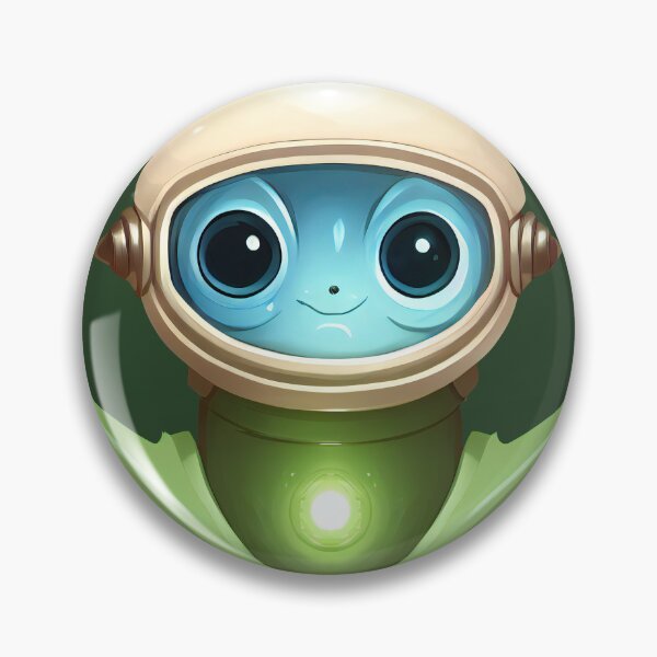 Item preview, Leafi - Cute Monster designed and sold by LiveDesigner.