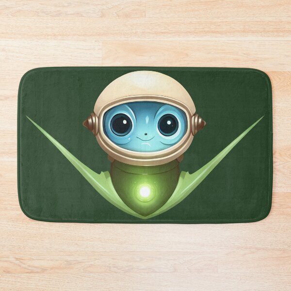 Item preview, Leafi - Cute Monster designed and sold by LiveDesigner.