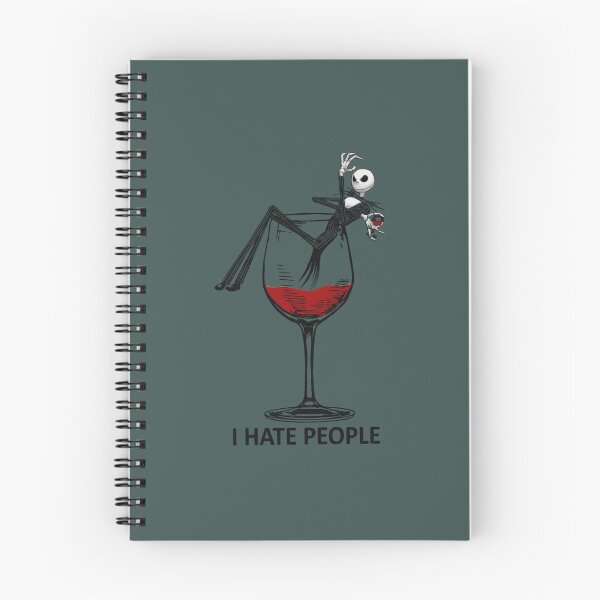 Item preview, I Hate People  designed and sold by BryceGorczany.