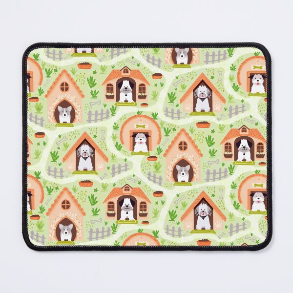 Item preview, Barkitecture Dogsville Meadow designed and sold by creativinchi.