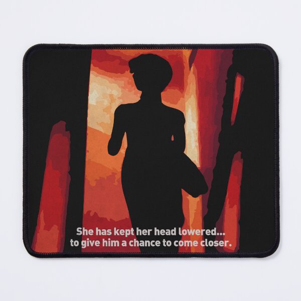 Item preview, In the mood for love by Wong Kar Wai with Maggie Cheung, Tony Leung, 2000. Alternative romance movie art quote designed and sold by cinemadnesshirt.