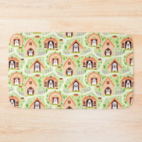 Item preview, Barkitecture Dogsville Meadow designed and sold by creativinchi.