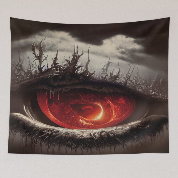 Item preview, Evil Eye designed and sold by KreeNation.