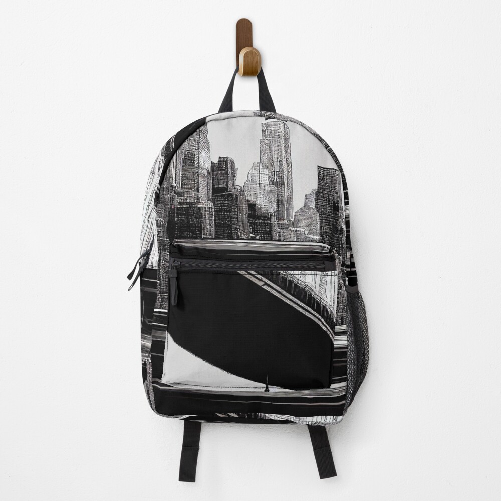 Artikel-Vorschau von Rucksack, designt und verkauft von ComicsFactory.
