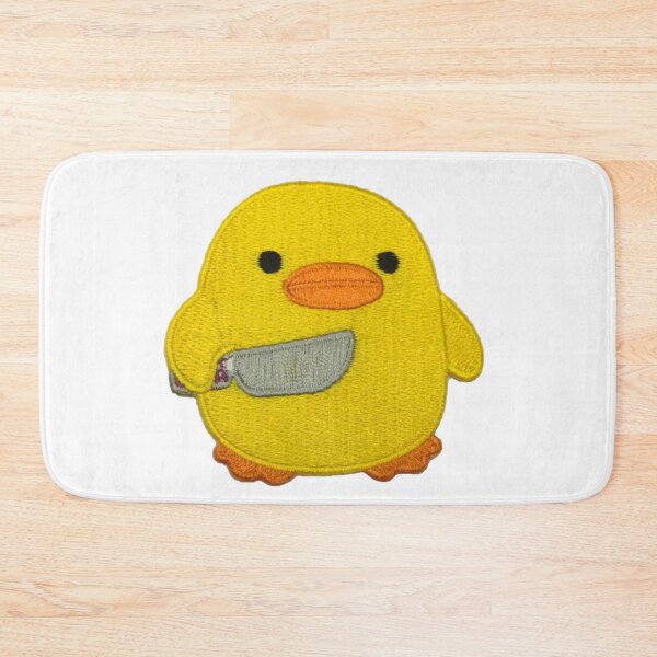 Item preview, Cute Duck Sticker designed and sold by designolo.
