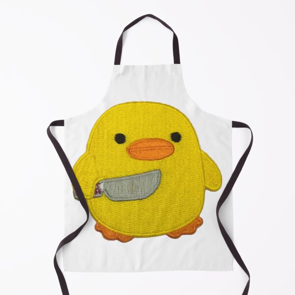 Item preview, Cute Duck Sticker designed and sold by designolo.