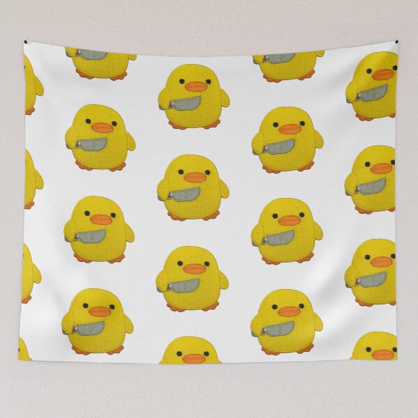 Item preview, Cute Duck Sticker designed and sold by designolo.