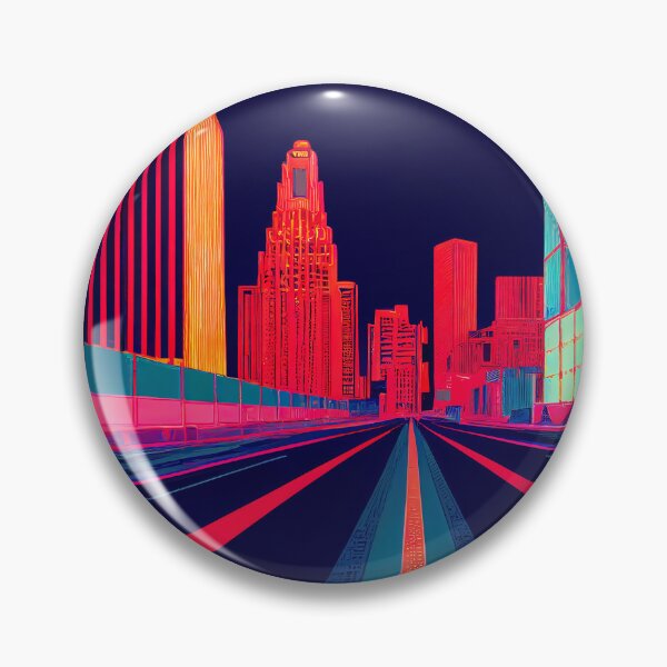 Item preview, Newark 2D neon designed and sold by ComicsFactory.