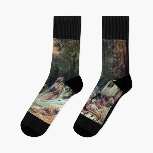 Item preview, The Distant Princess - Georges Jules Victor Clairin  designed and sold by Vintage Designs +.