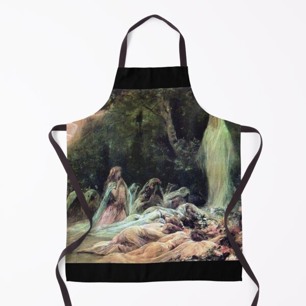 Item preview, The Distant Princess - Georges Jules Victor Clairin designed and sold by Vintage Designs +.