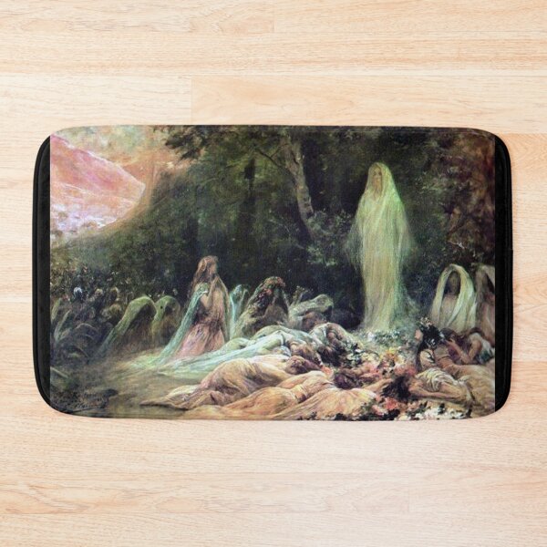 Item preview, The Distant Princess - Georges Jules Victor Clairin  designed and sold by Vintage Designs +.