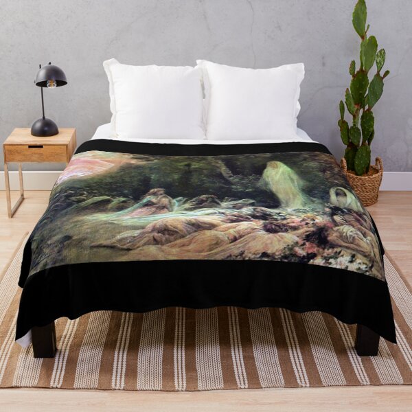 Item preview, The Distant Princess - Georges Jules Victor Clairin  designed and sold by Vintage Designs +.