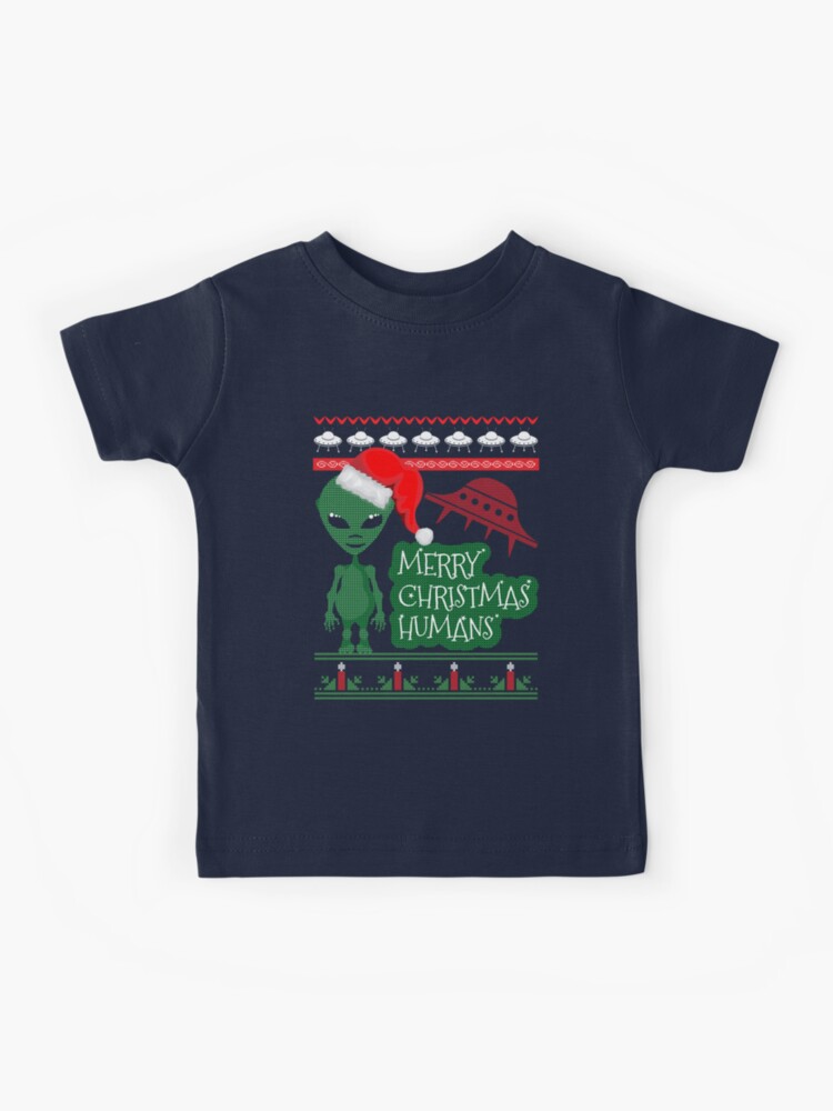 Ufo christmas clearance sweater