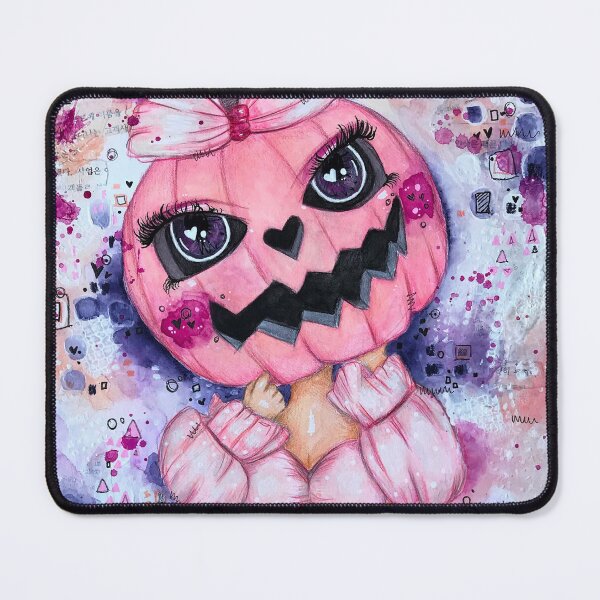 Item preview, Pumpkin Girl designed and sold by RuffledAndPunk.