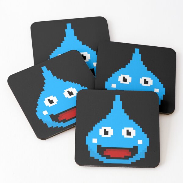 Item preview, Pixel Slime designed and sold by Last-Drop.