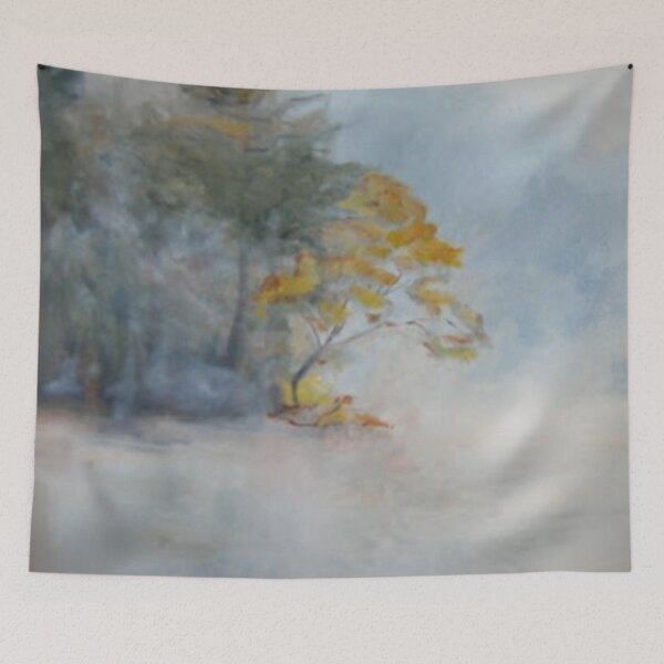 Item preview, Misty Morning designed and sold by Jennifer Wadsworth.