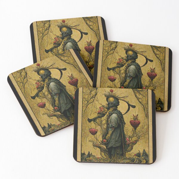 Item preview, Tarot Inspired Art designed and sold by FelixSaves.