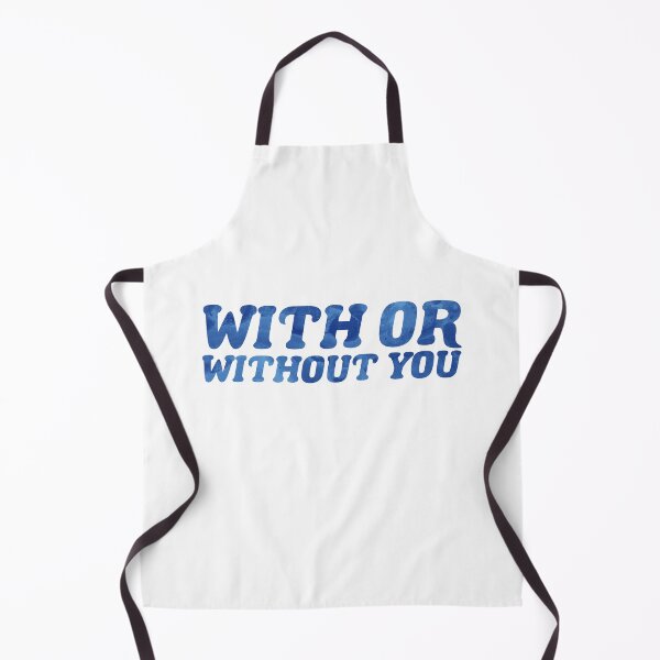 Item preview, With Or Without You designed and sold by RafaTakami.