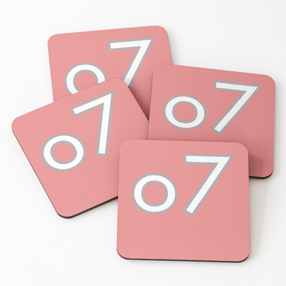 Item preview, Coasters (Set of 4) designed and sold by GeovaGoodwin.