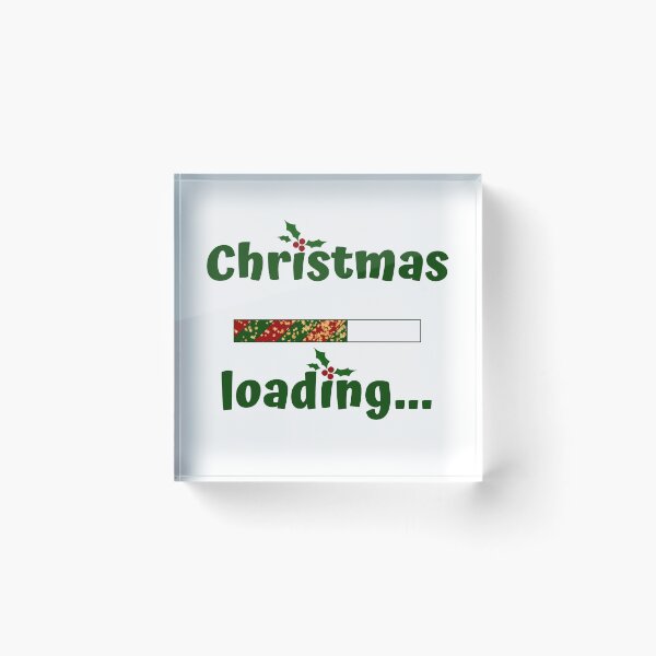 Item preview, Christmas loading designed and sold by RozhmarisArt.