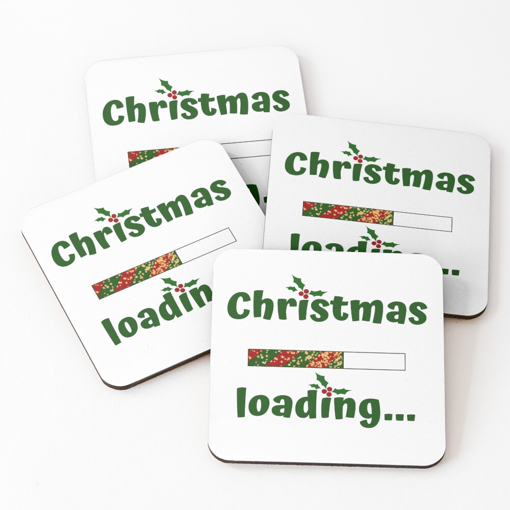 Item preview, Coasters (Set of 4) designed and sold by Rozhmaris.
