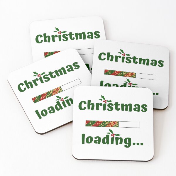 Item preview, Christmas loading designed and sold by RozhmarisArt.